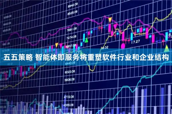 五五策略 智能体即服务将重塑软件行业和企业结构